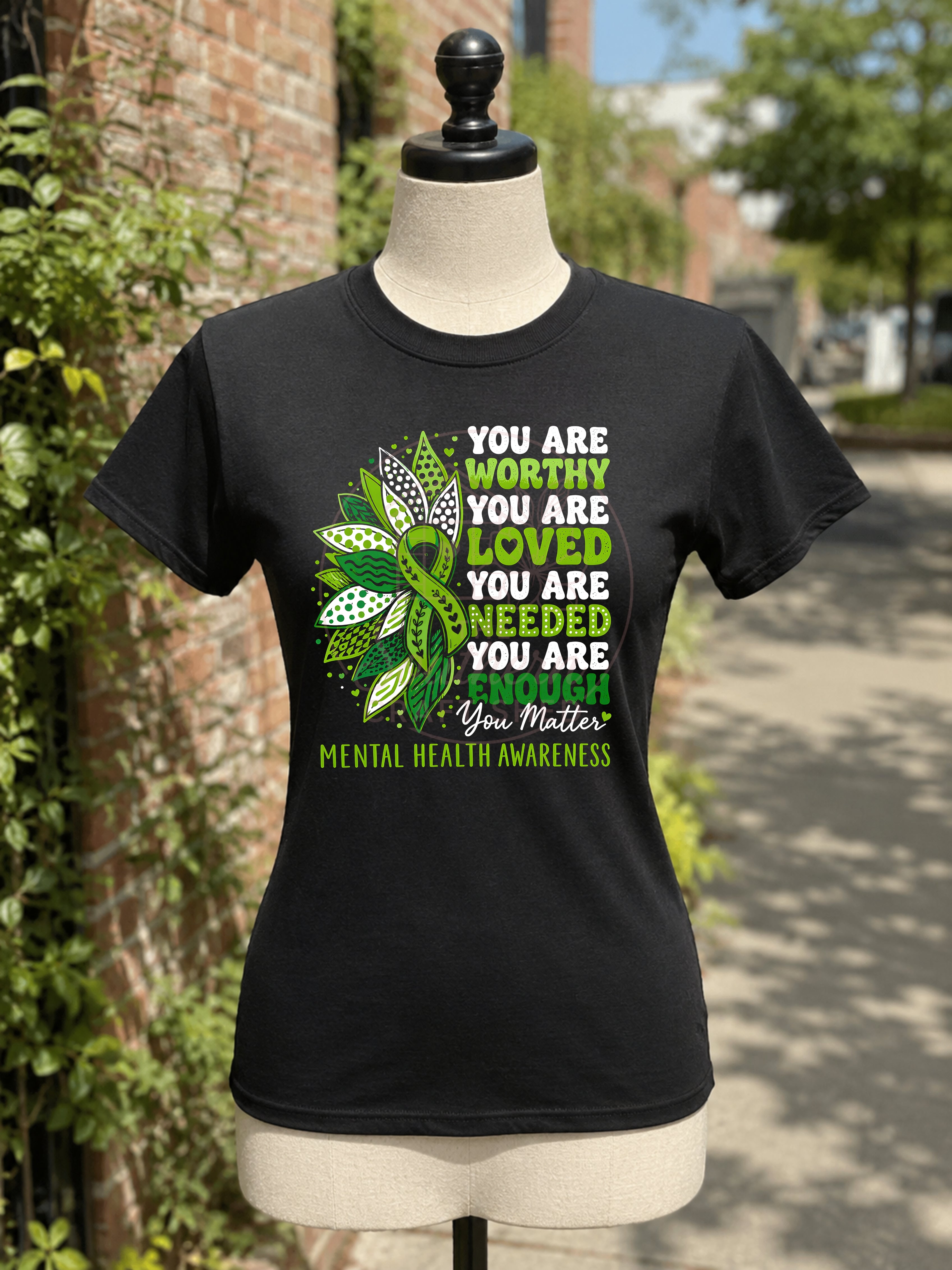 Mental Health Tee