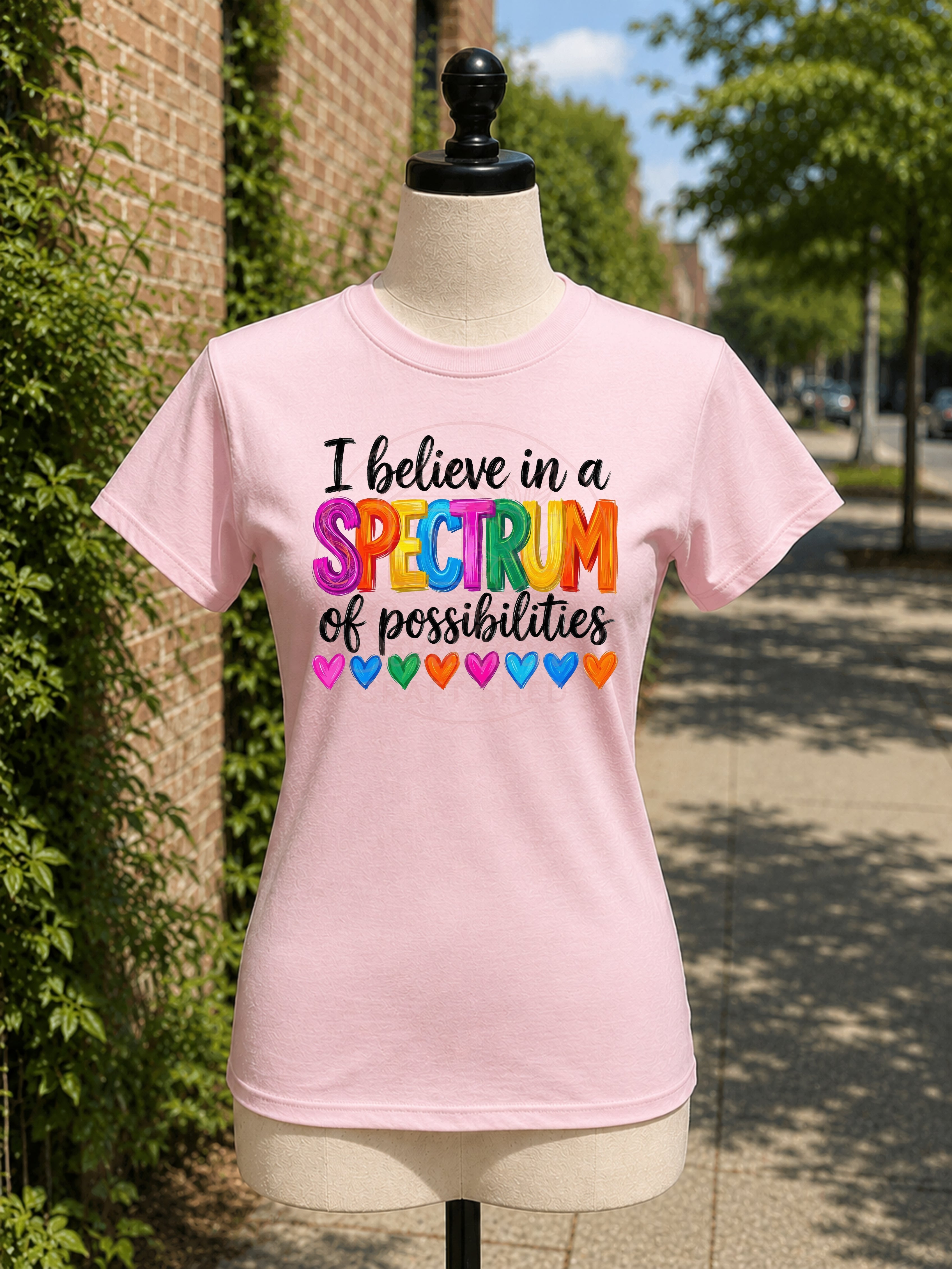 Autism Awareness Tee