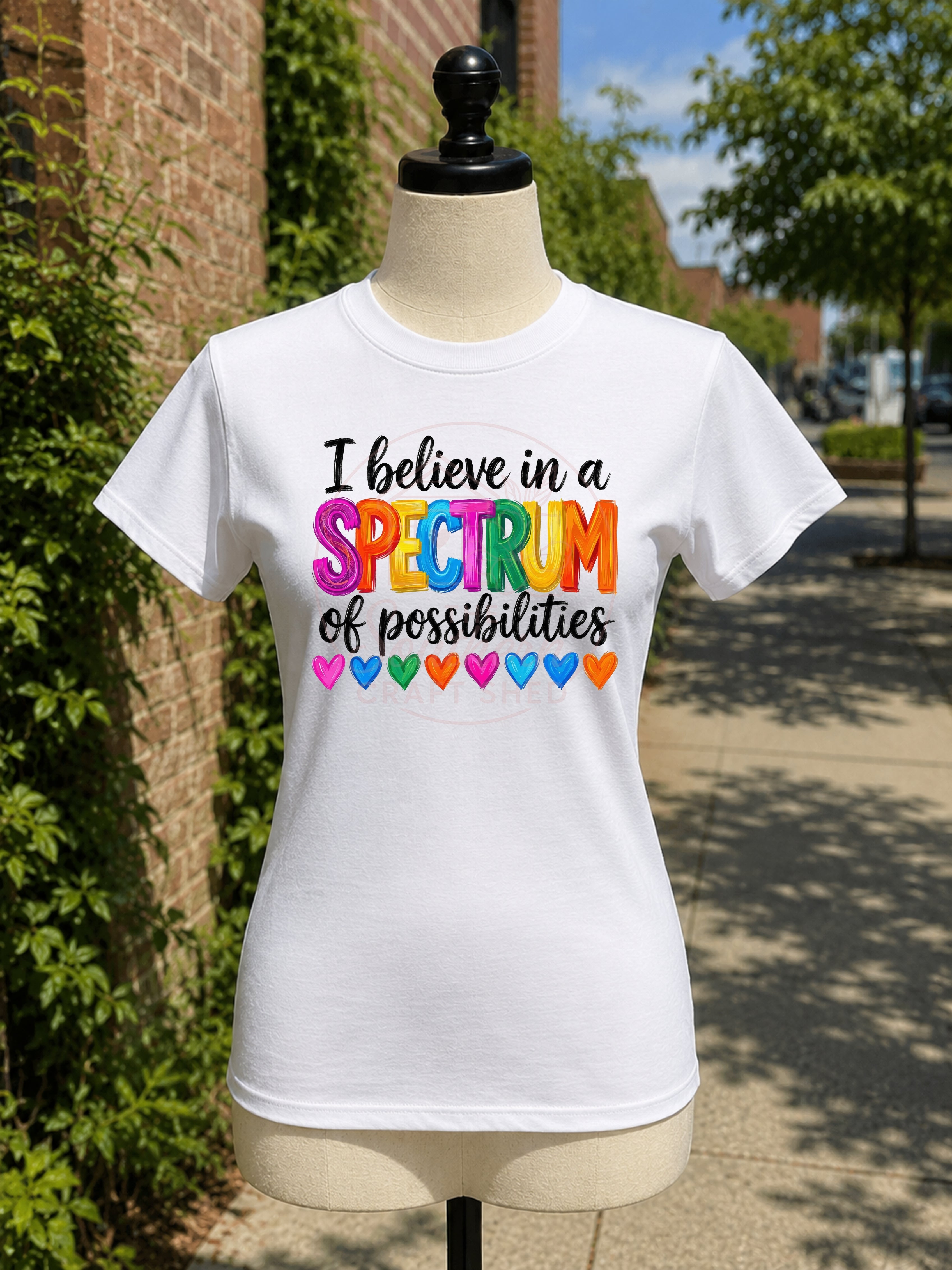 Autism Awareness Tee